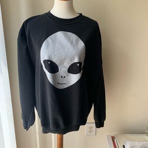 Alien Sweater 👽